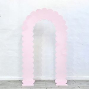 Pink Cloud Arch