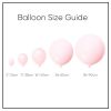 White Latex Balloons - Image 2
