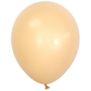 Blush Peach Latex Balloons