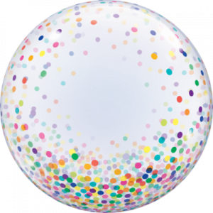 Balloon Bubbles