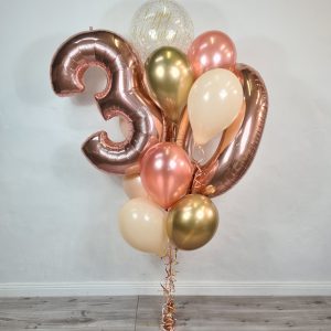 Balloon Bouquets & Bunches