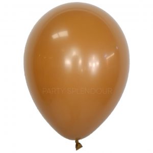Brown Balloons