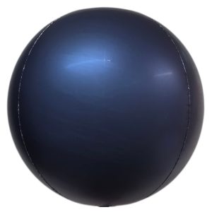 Navy Orbz Balloon