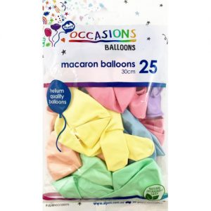 Packet Latex Balloons