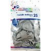 Occasions Metallic Silver Balloons