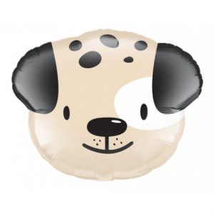 Puppy Shape Foil Balloon