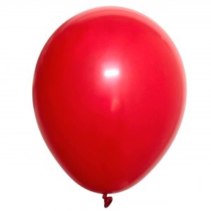 Red Latex Balloons