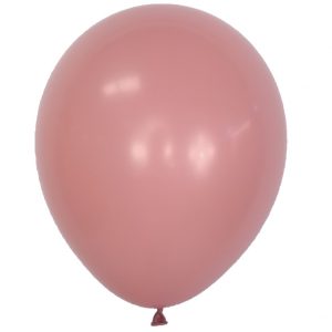 Rosewood Latex Balloons
