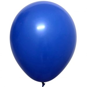 Royal Blue Latex Balloons