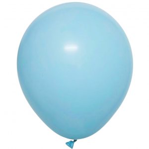 Sea Glass Latex Balloons