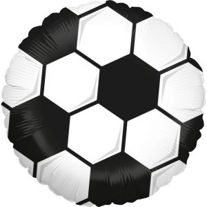 Soccer Ball Foil Balloon