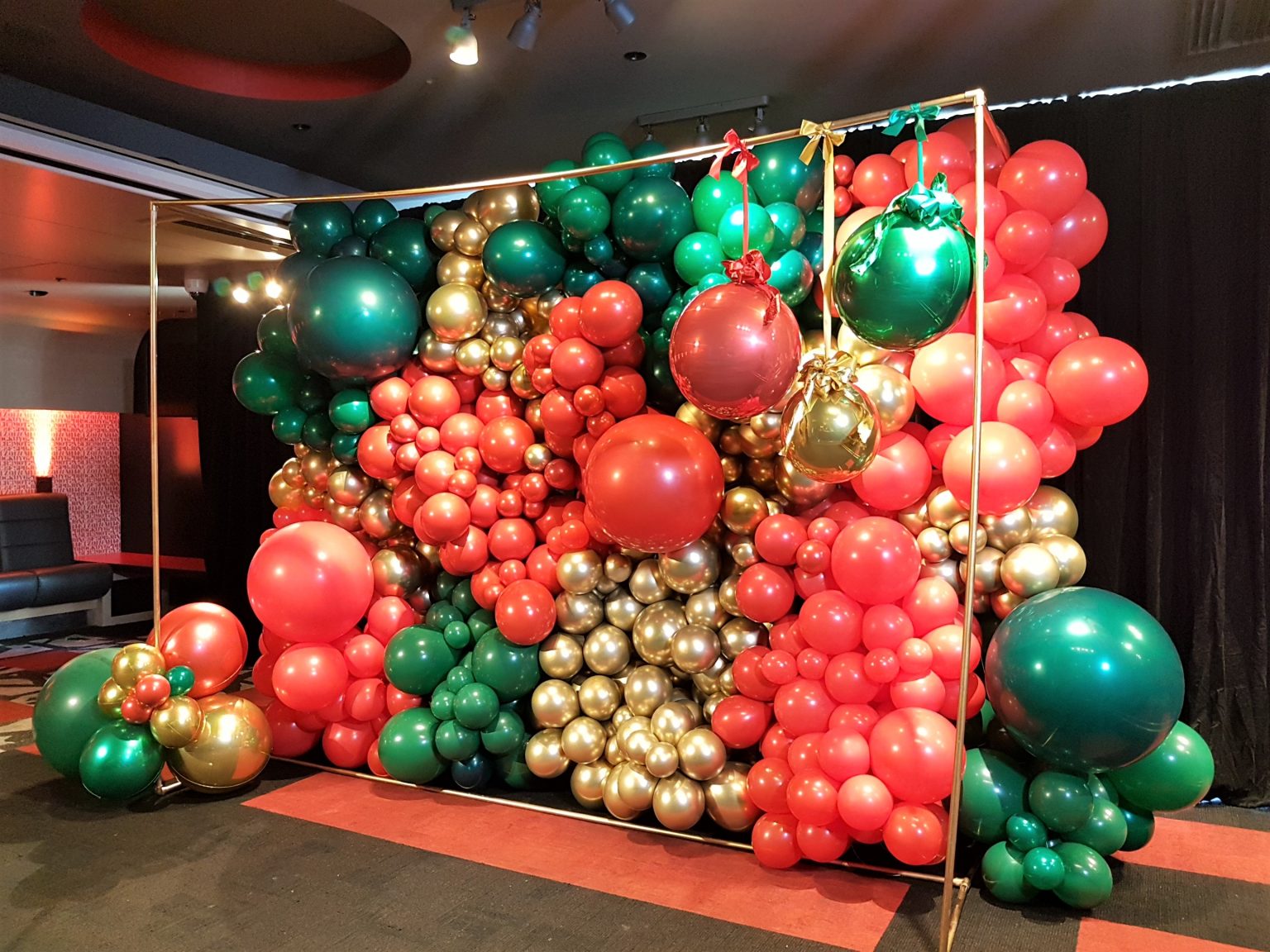 Balloon Walls Party Splendour
