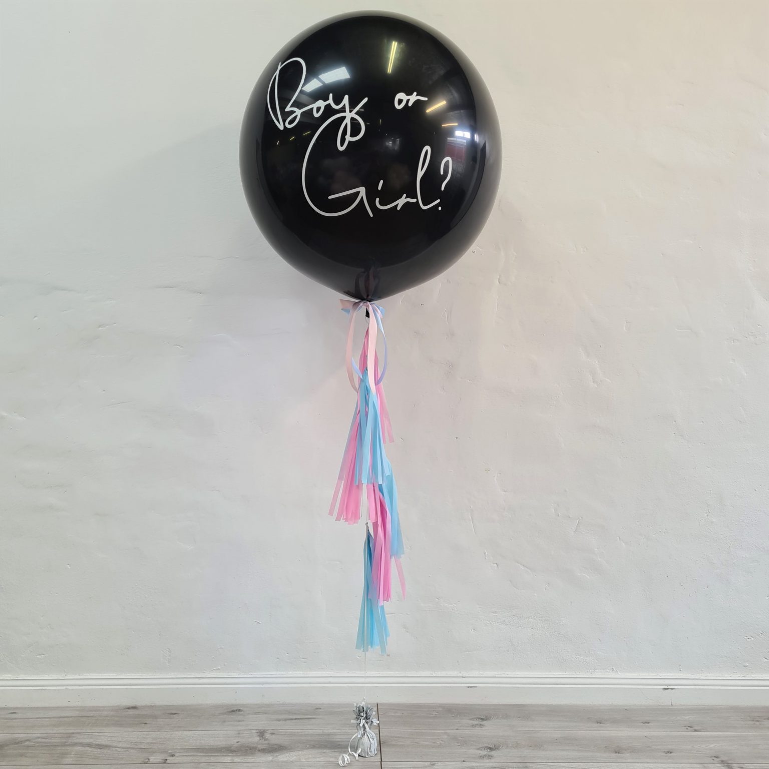 Inflated Pick Up & Delivery Balloons – Party Splendour