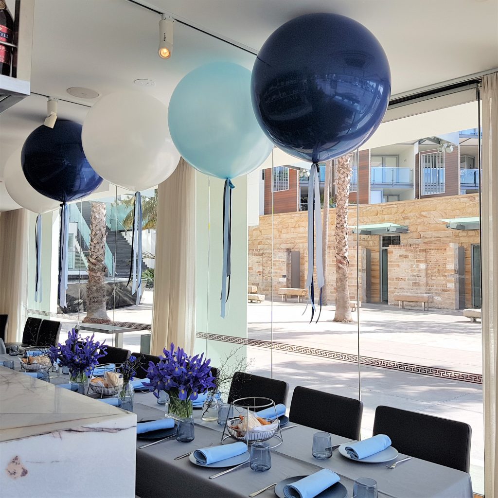 Jumbo Balloons Party Splendour