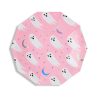 Spooked Paper Plates Small