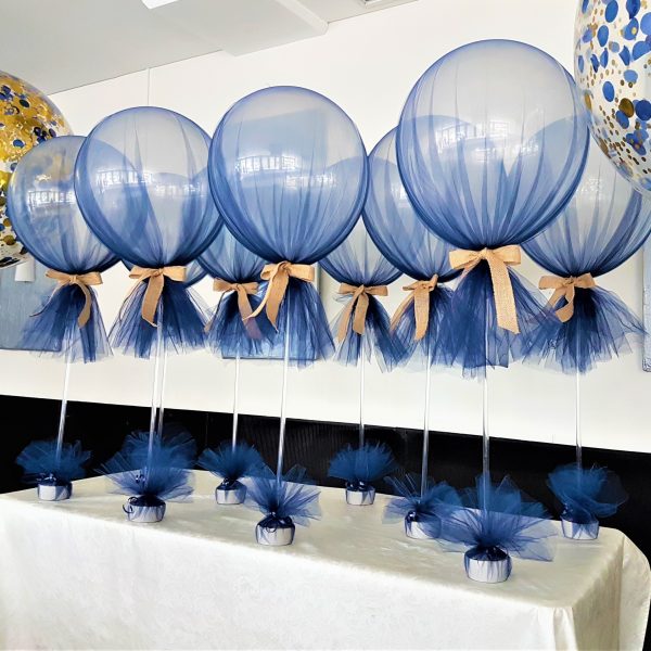 Tulle Balloons – Party Splendour