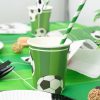 Soccer Paper Cups - Image 2