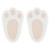 Bunny Footprint Floor Stickers