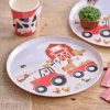 Farm Friends Paper Plates - Image 2