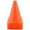 Orange Traffic Construction Cone - Image 2