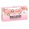 Pink Balloon Garland Kit - Image 2