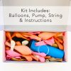 Pink Balloon Garland Kit - Image 3
