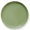 Eucalyptus Paper Dinner Plates