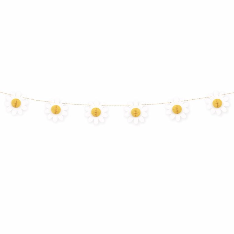 Daisy Garland Party Splendour