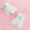 Pastel Rainbow Paper Cups - Image 2