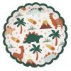 Dinosaur Paper Plates