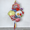 Cute Circus Birthday Bouquet
