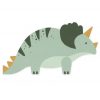 Triceratops Dinosaur Napkins