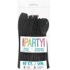 Black Reusable Cutlery - Image 2