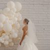 Lace Latex Balloons - Image 2