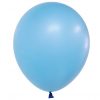 Neon Blue Latex Balloons
