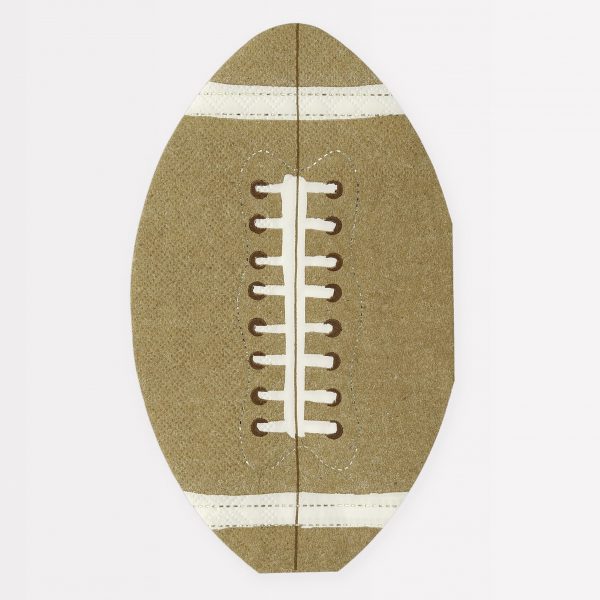 Football Napkins