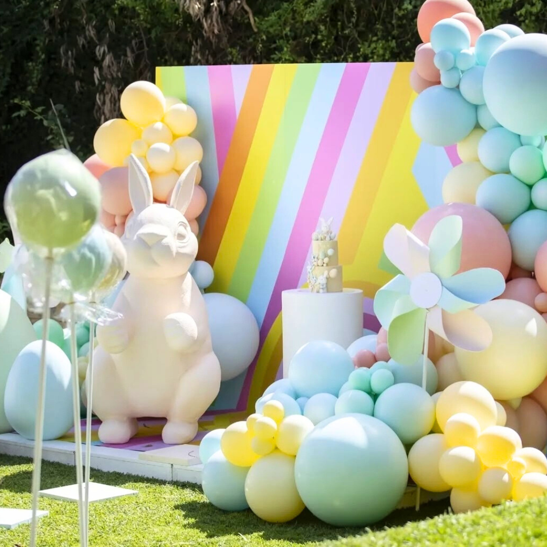 Planning a Colour-Themed Party? Start with the Balloons - Square PS 6