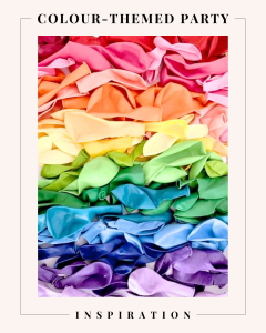 Planning a Colour-Themed Party? Start with the Balloons - Blog Cover 6