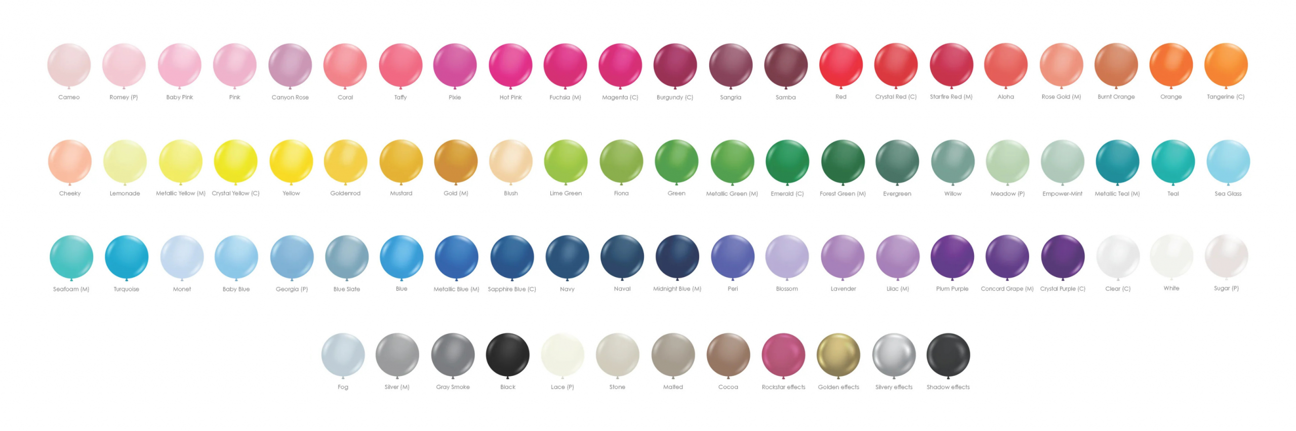 Planning a Colour-Themed Party? Start with the Balloons - Blog Heading 3 1 scaled
