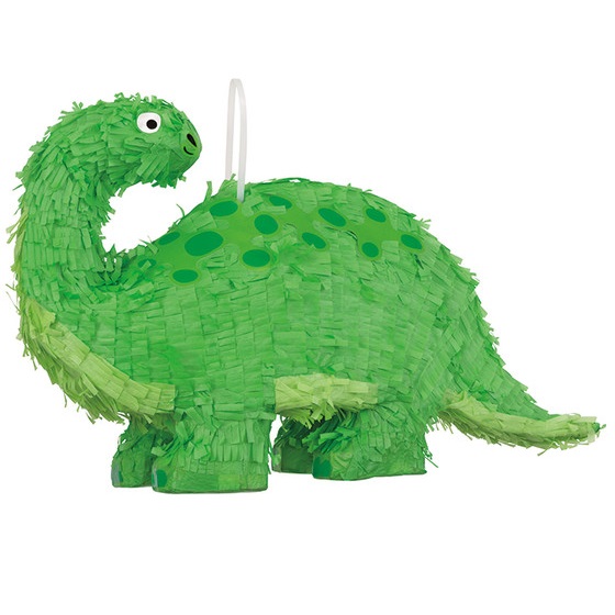 Make Your Piñata Look Party-Ready Before They Smash  - Brontosaurus Dinosaur Pinata