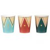 Circus Paper Cups