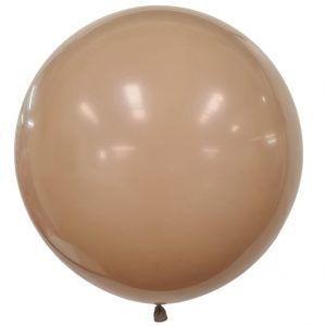 Hazelnut Jumbo Balloon