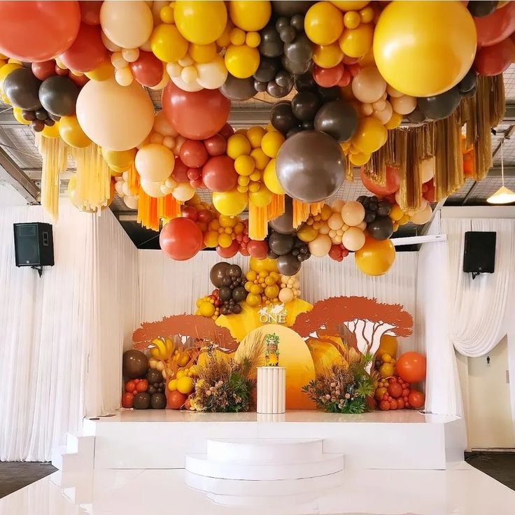 Are Balloon Garlands Actually Worth It?  - WELCOME TO ISAIYAHS KINGDOM The circle of life…