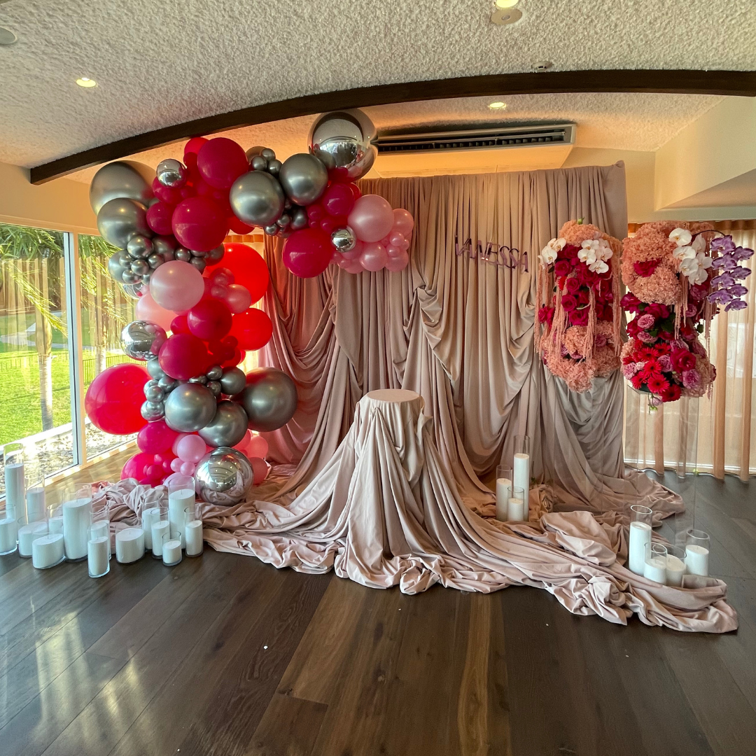 Balloon Bouquets vs Balloon Garlands: A Stylist’s View on Scale, Space and Impact  - 11