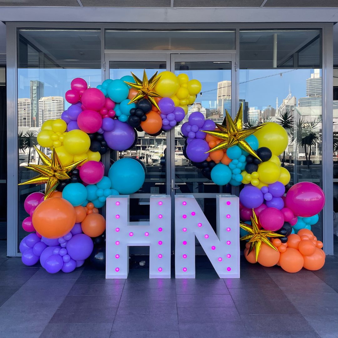 How Balloon Arches Can Shape the Flow of an Event  - 5