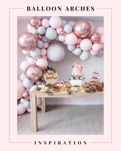 How Balloon Arches Can Shape the Flow of an Event  - Blog Cover 3