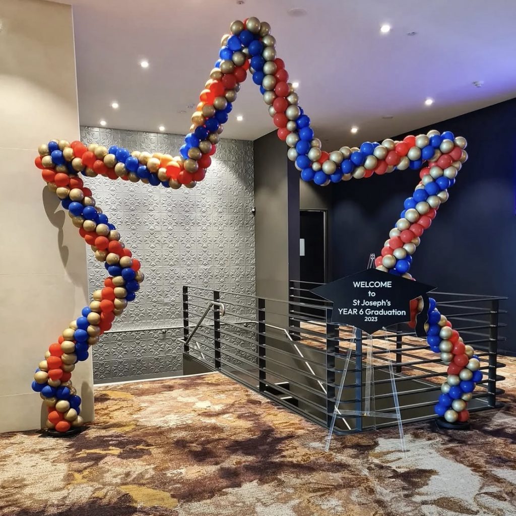 How Balloon Arches Can Shape the Flow of an Event  - IMG 4853