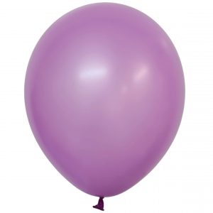 Neon Violet Latex Balloons