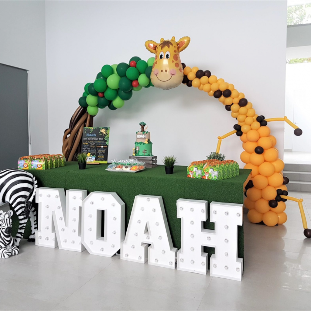 How Balloon Arches Can Shape the Flow of an Event  - Square PS 2