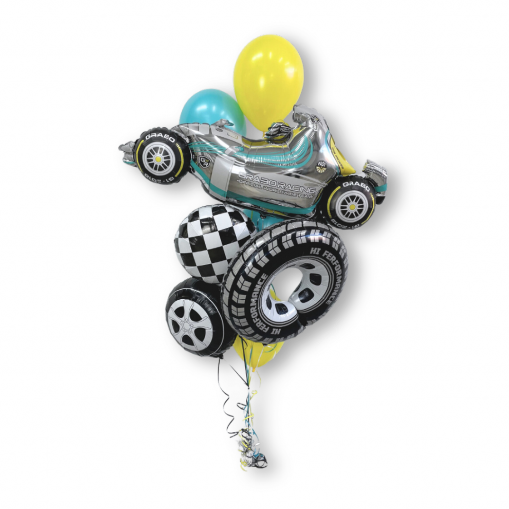 Hot Wheels Theme Party  - 2